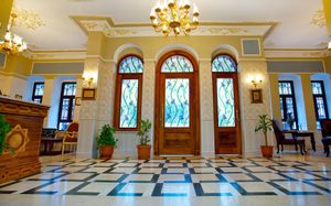amber hotel istanbul 4*
