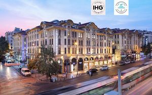 crowne plaza istanbul - old city (ex. wyndaham istanbul old city) 5*