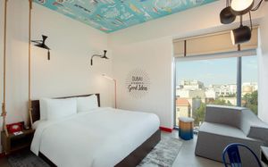 zabeel house mini al seef by jumeirah 3*