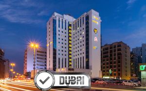 citymax hotel al barsha at the mall 3*
