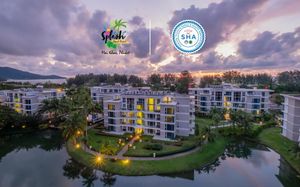 splash beach resort 5*