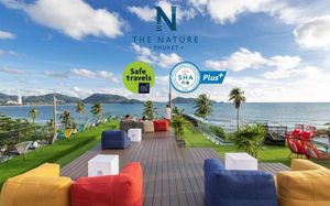 the nature phuket 5*
