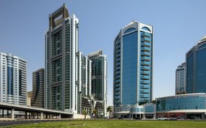 four points by sheraton sharjah 4*