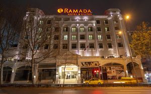 ramada istanbul merter hotel 5*