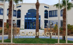 cataract resort sharm 4*