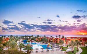 magic tulip beach resort 4 *