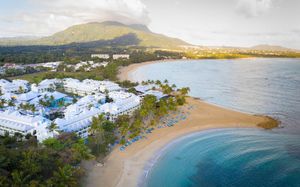 grand paradise playa dorada beach resort by amhsa marina 4*