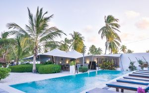 indigo beach zanzibar 3*