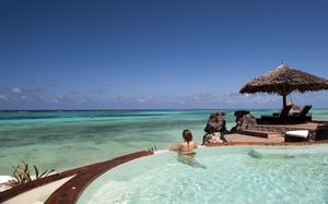 karafuu beach resort & spa 5*