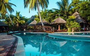 uroa bay beach resort 4*