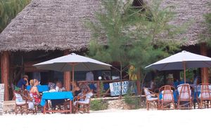 baraka bungalow 3*