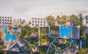 kiwengwa beach resort 5*