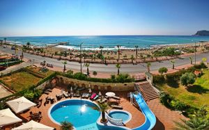 bella bravo suit hotel (ex. tuvanna beach suite) 3*