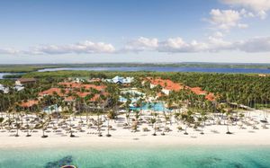 dreams palm beach punta cana 5*