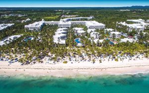 riu palace bavaro 5*