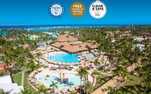 grand palladium punta cana resort, spa & casino 5*