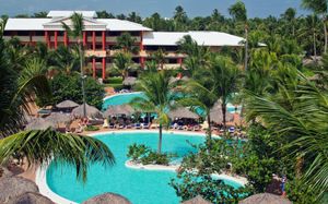 iberostar punta cana 5*