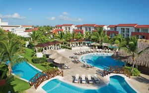 dreams royal beach punta cana (ex. now larimar punta cana) 5*