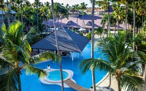vistasol punta cana (ex. carabela beach resort & casino) 4*