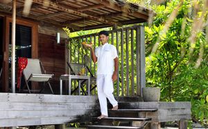 gangehi island resort 5*