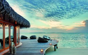 hideaway beach resort & spa 5 *