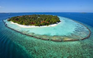 kurumba maldives 5*