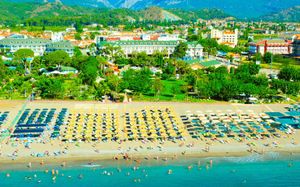 lucida beach hotel 5*