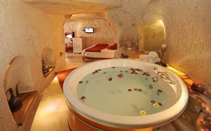 tafoni houses cave hotel 3*