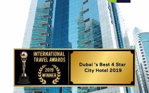 golden tulip media hotel 4*