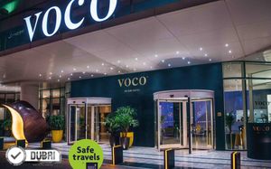 voco dubai 5* (ex. nassima royal hotel)