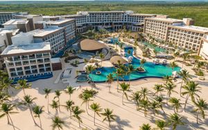 hyatt ziva cap cana 5*