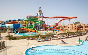 charmillion garden aquapark (ex-sea garden resort) 5*