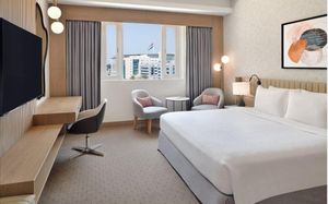 crowne plaza jumeirah dubai (ex. ramada by wyndham jumeirah hotel) 5*