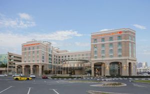 ramada by wyndham jumeirah hotel (ex. ramada jumeirah hotel) 4*
