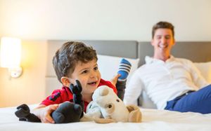 suite novotel mall of emirates 4 *
