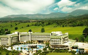 amelia beach resort hotel & spa 5*