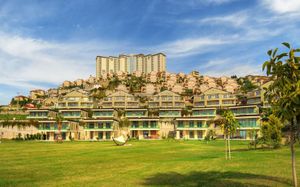 goldcity tourism complex 5*