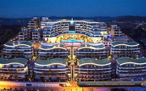 elite luxury suite & spa hotel 5*