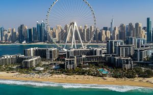caesars palace dubai (ex. caesars palace bluewaters dubai) 5*