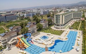 hedef beach resort hotel 5*