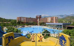 simena hotel 5*