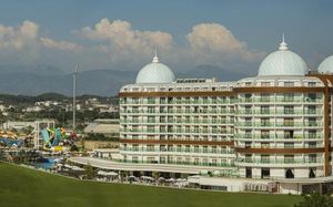 seamelia beach resort & spa 5*