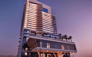 grand plaza movenpick media city 5*