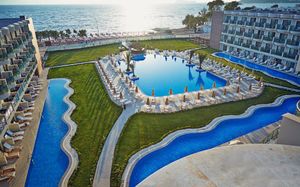 kairaba bodrum princess 5*