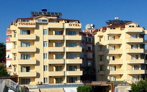yucesan suite hotel 3*