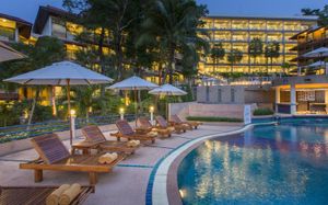 chanalai flora resort 3*