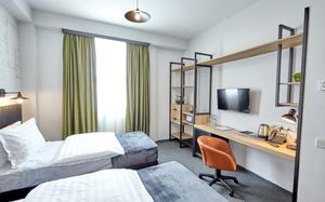 graphika hotel 3*