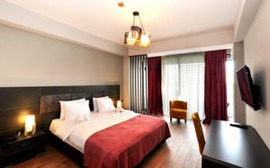 jazz hotel 4*