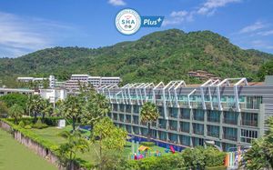 sugar marina resort art karon phuket 3*+