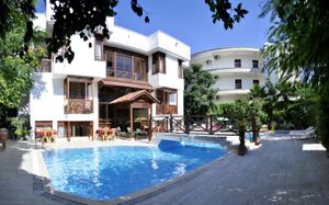 agon hotel (ex. kemer avrupa hotel) 3*